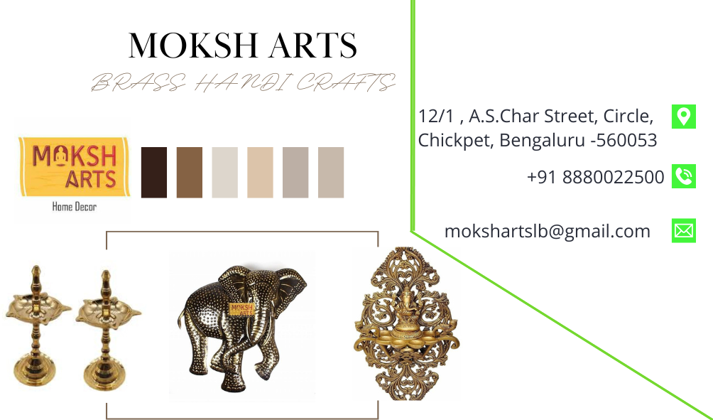 122MOKSH ARTS